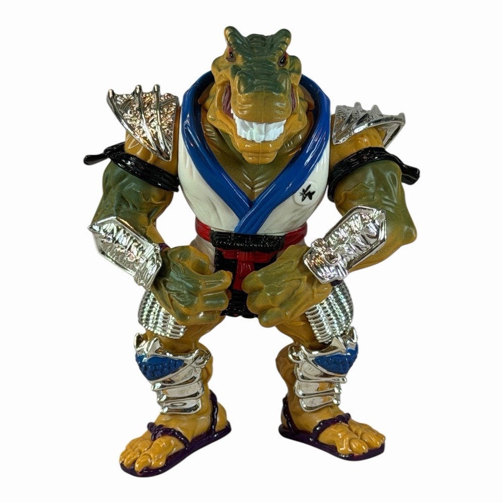 Shogun Shoate RARE Teenage Mutant Ninja Turtles TMNT 1994 Playmates Figure